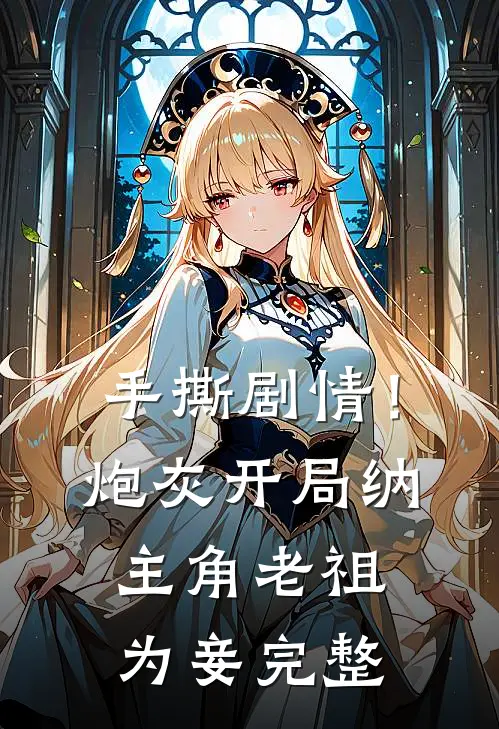 手撕剧情！炮灰开局纳主角老祖为妾完整
