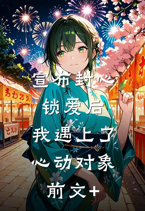 宣布封心锁爱后，我遇上了心动对象前文+