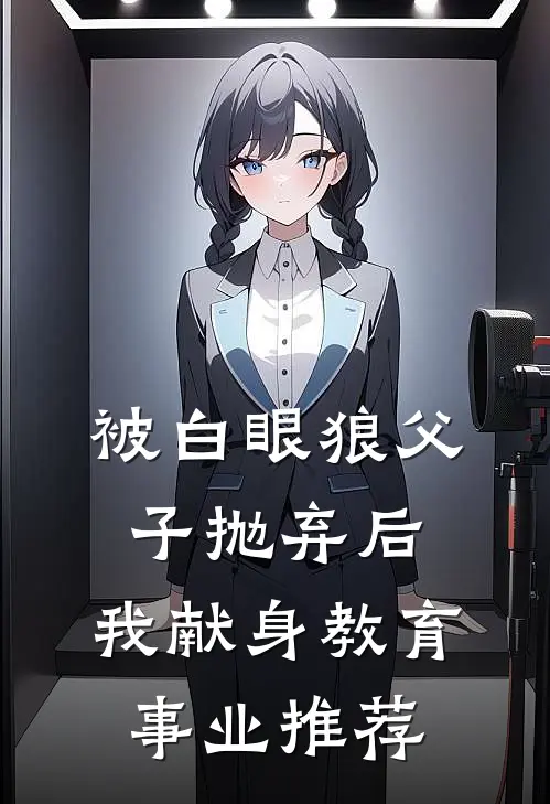 被白眼狼父子抛弃后，我献身教育事业推荐
