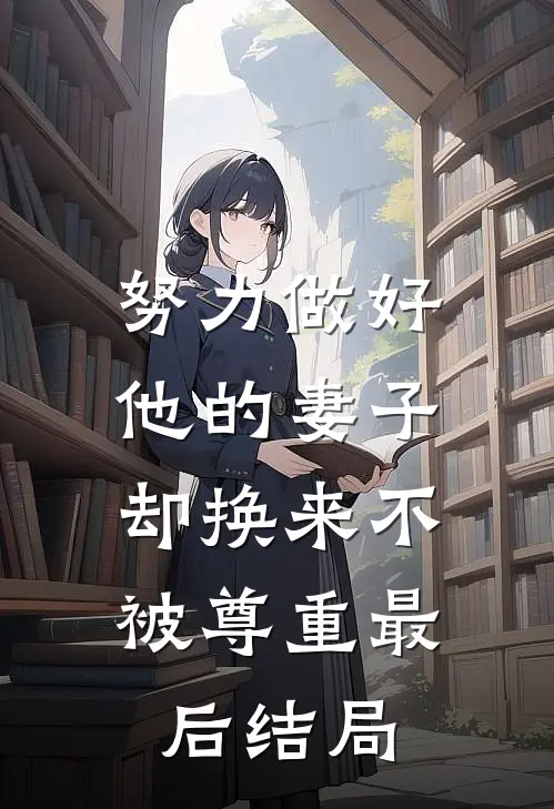努力做好他的妻子，却换来不被尊重最后结局