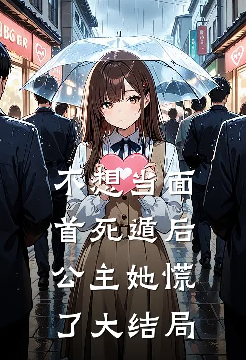 不想当面首死遁后，公主她慌了大结局