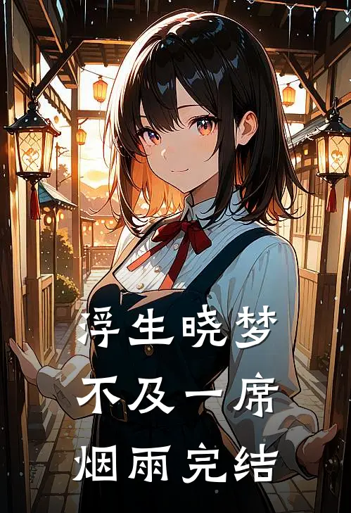 浮生晓梦，不及一席烟雨完结