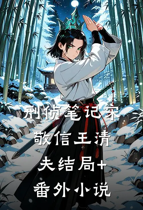 刑侦笔记宋敬信王清夫结局+番外小说