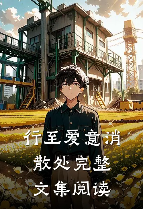 行至爱意消散处完整文集阅读