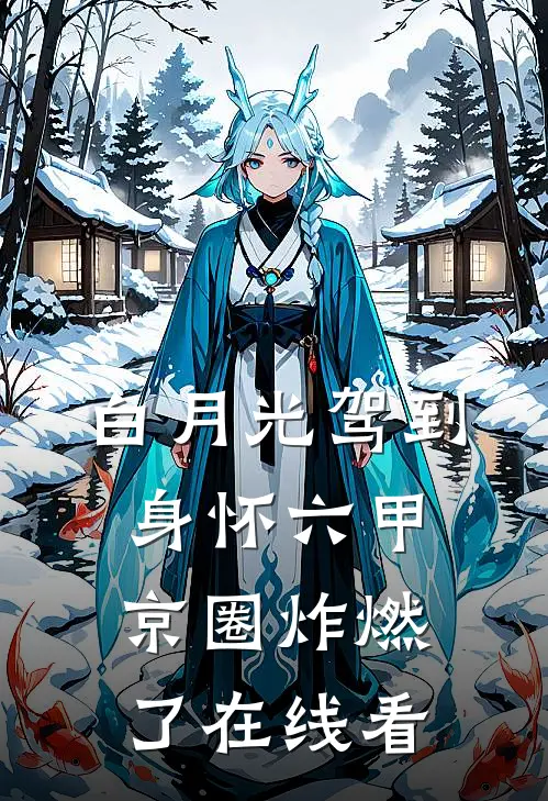 白月光驾到身怀六甲，京圈炸燃了在线看