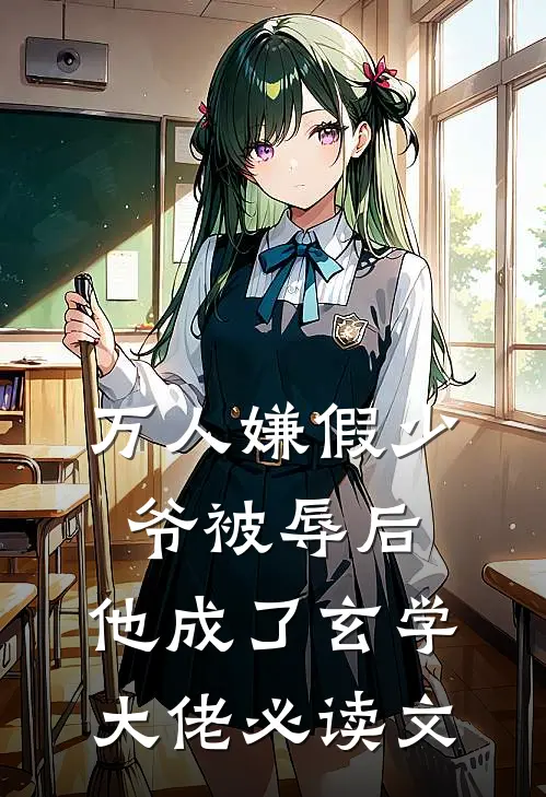 万人嫌假少爷被辱后，他成了玄学大佬必读文