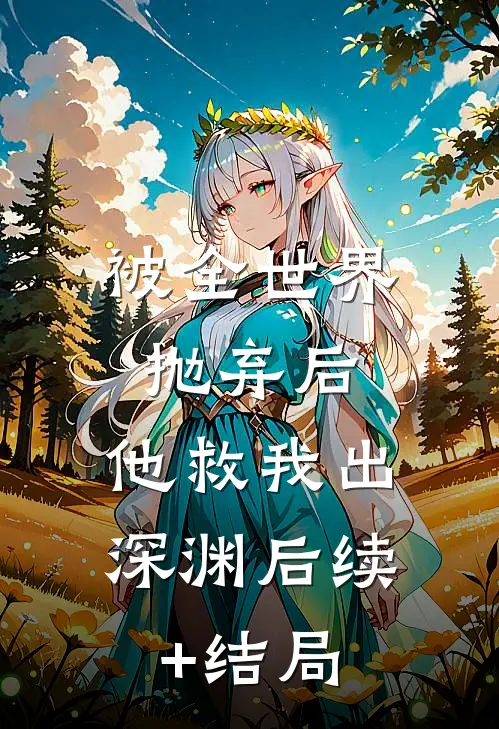被全世界抛弃后，他救我出深渊后续+结局