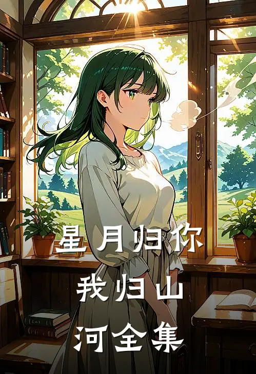 星月归你，我归山河全集