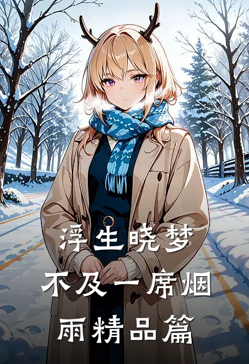 浮生晓梦，不及一席烟雨精品篇