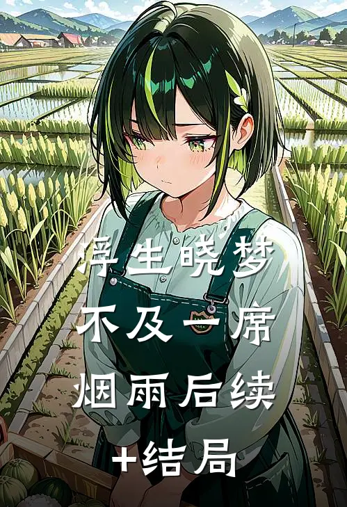 浮生晓梦，不及一席烟雨后续+结局