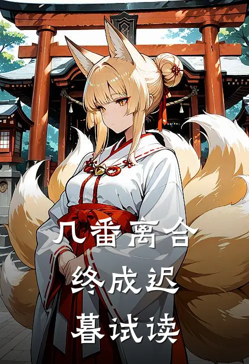 几番离合，终成迟暮试读