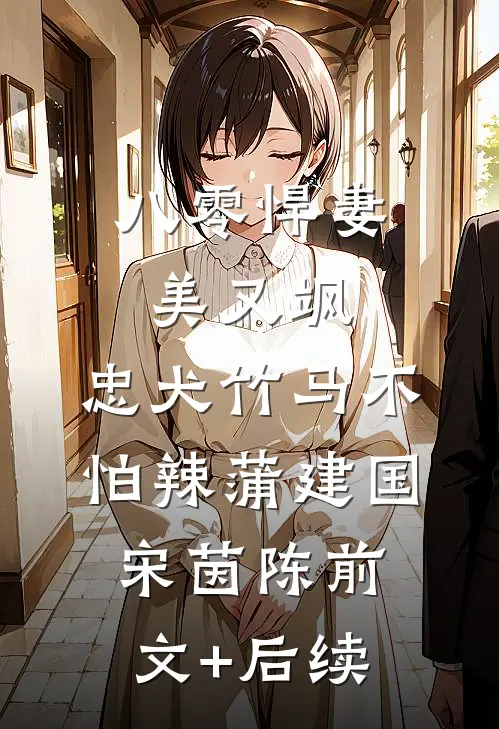 八零悍妻美又飒，忠犬竹马不怕辣蒲建国宋茵陈前文+后续
