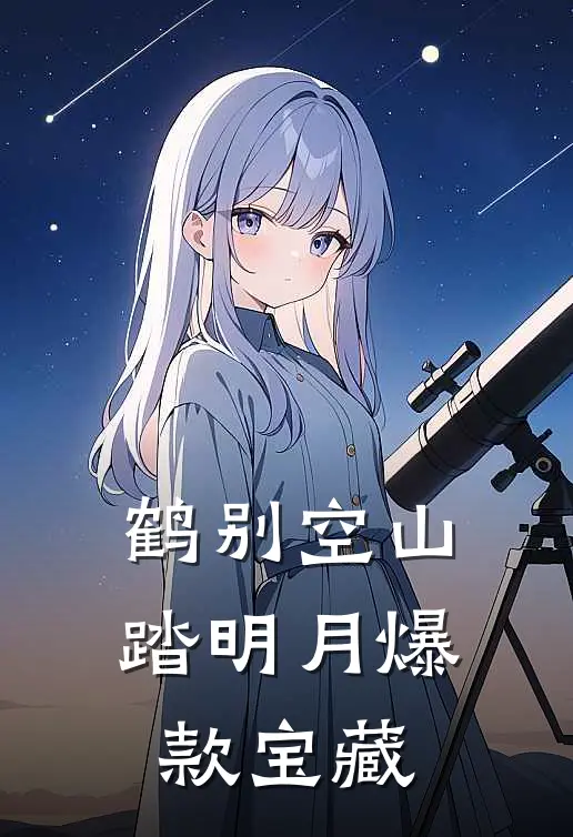 鹤别空山踏明月爆款宝藏