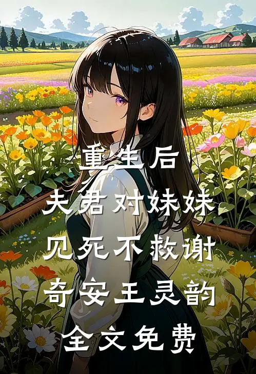 重生后，夫君对妹妹见死不救谢奇安王灵韵全文免费