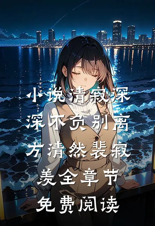 小说清寂深深不负别离方清然裴寂羡全章节免费阅读