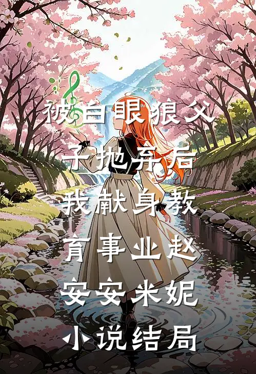 被白眼狼父子抛弃后，我献身教育事业赵安安米妮小说结局