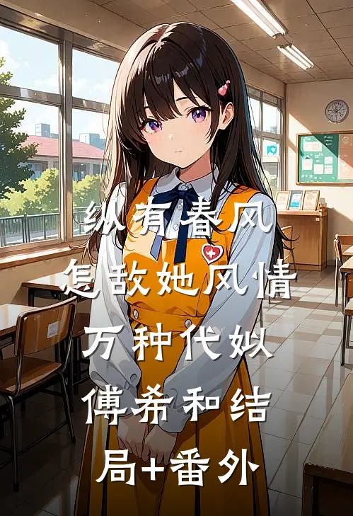纵有春风，怎敌她风情万种代姒傅希和结局+番外