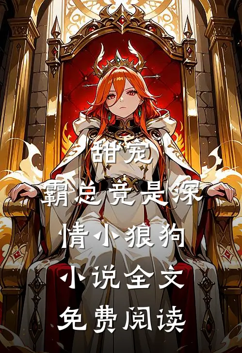 甜宠：霸总竟是深情小狼狗小说全文免费阅读