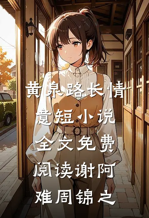 黄泉路长情意短小说全文免费阅读谢阿难周锦之