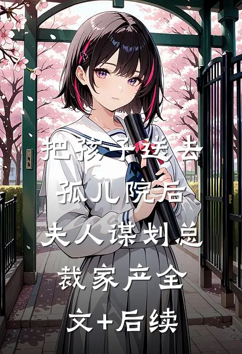 把孩子送去孤儿院后，夫人谋划总裁家产全文+后续