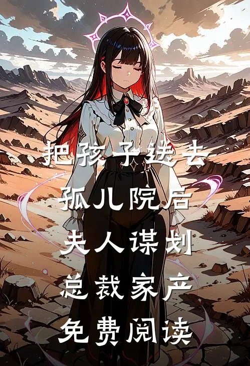 把孩子送去孤儿院后，夫人谋划总裁家产免费阅读