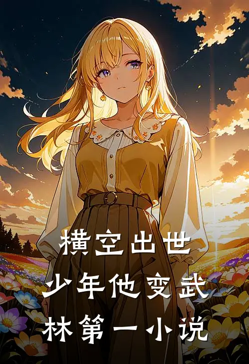 横空出世，少年他变武林第一小说