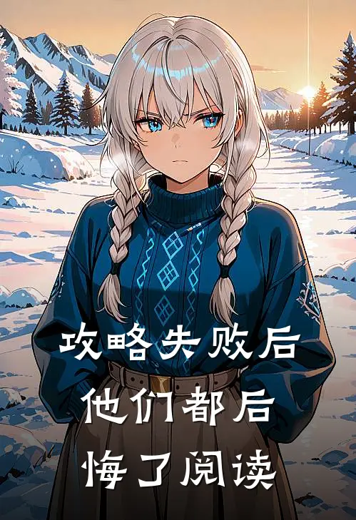 攻略失败后，他们都后悔了阅读