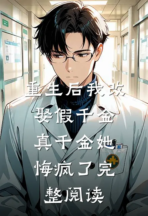 重生后我改娶假千金，真千金她悔疯了完整阅读