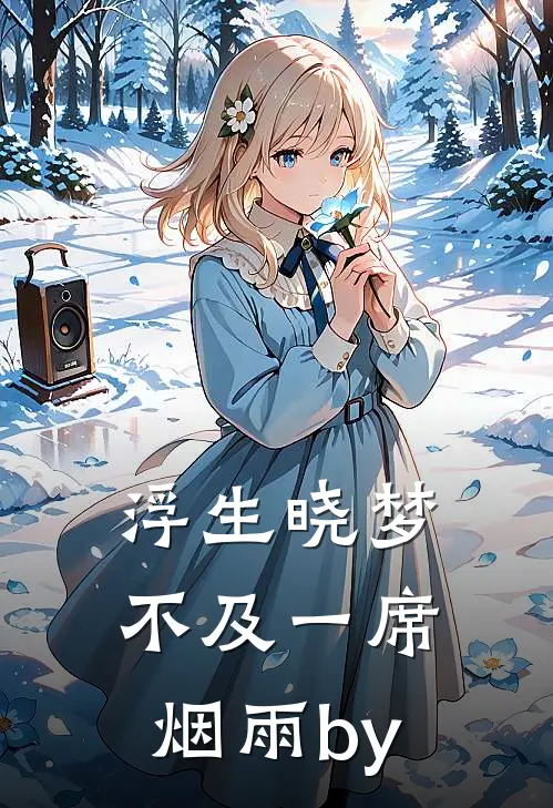 浮生晓梦，不及一席烟雨by