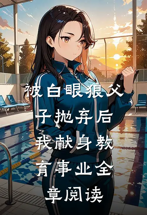被白眼狼父子抛弃后，我献身教育事业全章阅读