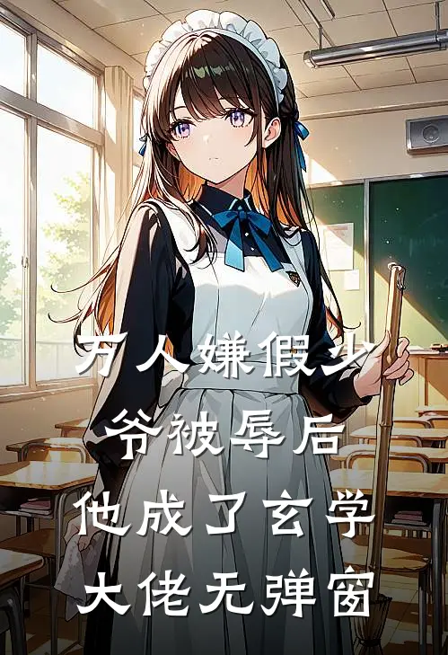 万人嫌假少爷被辱后，他成了玄学大佬无弹窗