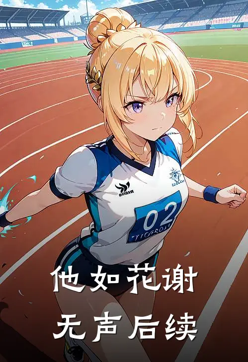 他如花谢无声后续