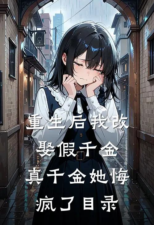 重生后我改娶假千金，真千金她悔疯了目录