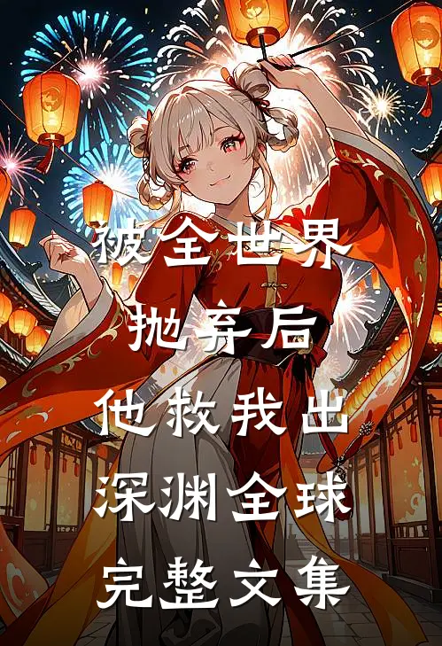 被全世界抛弃后，他救我出深渊全球完整文集