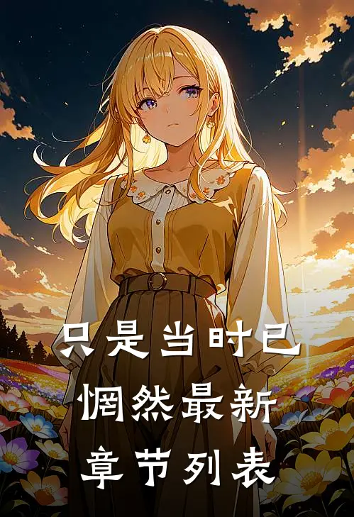 只是当时已惘然最新章节列表