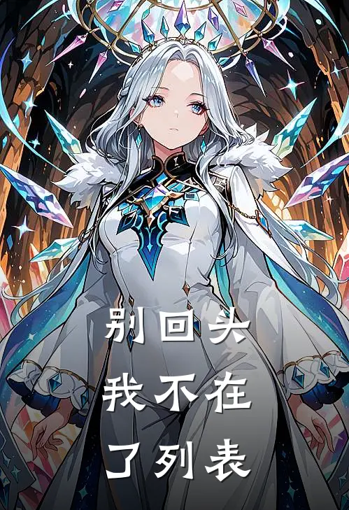 别回头，我不在了列表