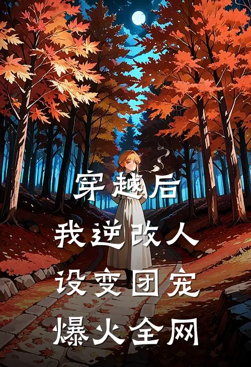 穿越后，我逆改人设变团宠爆火全网