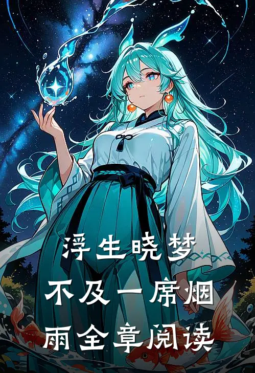 浮生晓梦，不及一席烟雨全章阅读