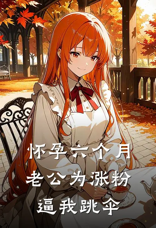 怀孕六个月，老公为涨粉逼我跳伞