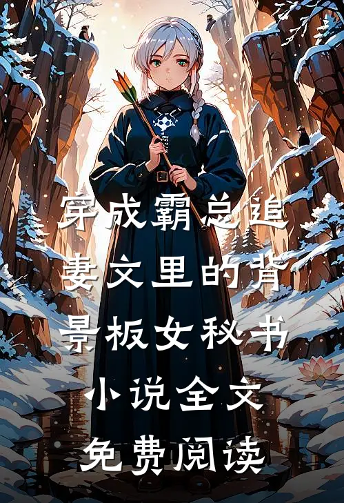 穿成霸总追妻文里的背景板女秘书小说全文免费阅读