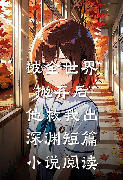 被全世界抛弃后，他救我出深渊短篇小说阅读