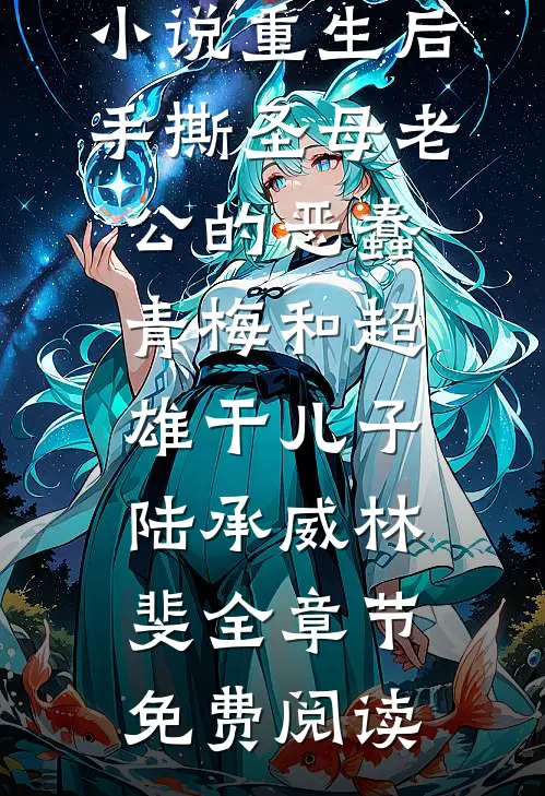 小说重生后，手撕圣母老公的恶蠢青梅和超雄干儿子陆承威林斐全章节免费阅读