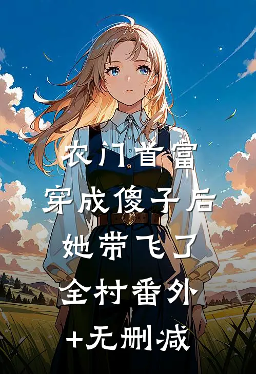 农门首富：穿成傻子后她带飞了全村番外+无删减