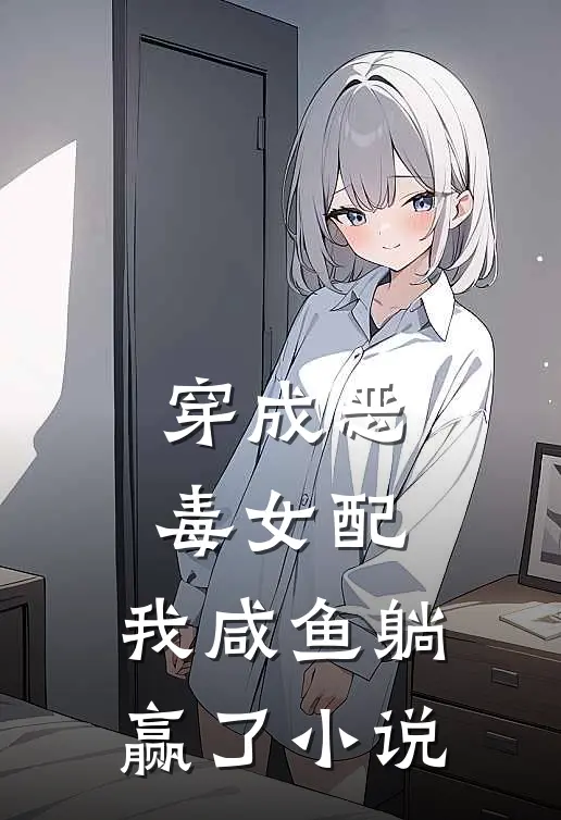 穿成恶毒女配，我咸鱼躺赢了小说