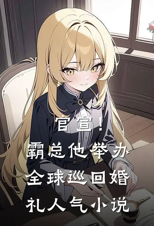 官宣！霸总他举办全球巡回婚礼人气小说