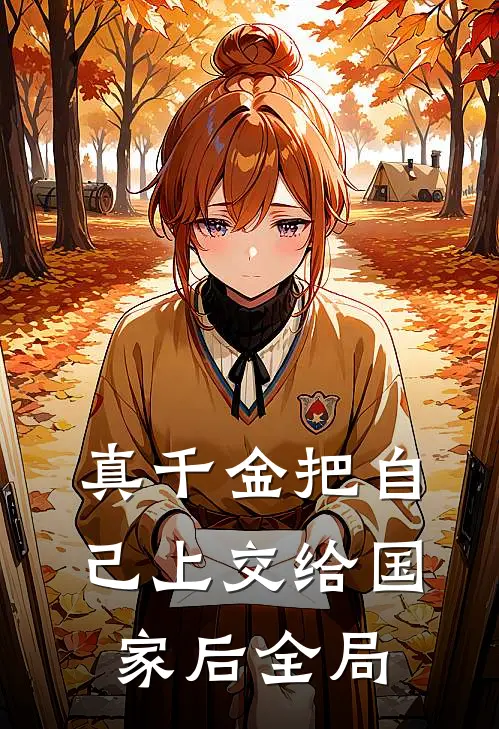 真千金把自己上交给国家后全局
