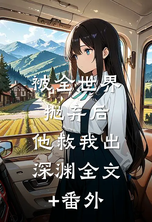 被全世界抛弃后，他救我出深渊全文+番外