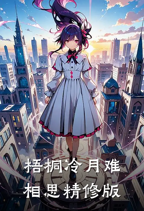 梧桐冷月难相思精修版