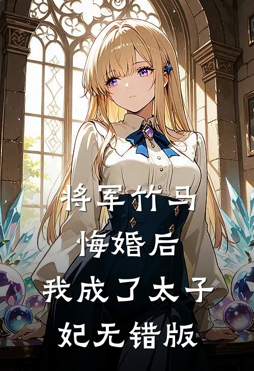 将军竹马悔婚后，我成了太子妃无错版