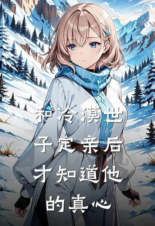 和冷漠世子定亲后，才知道他的真心